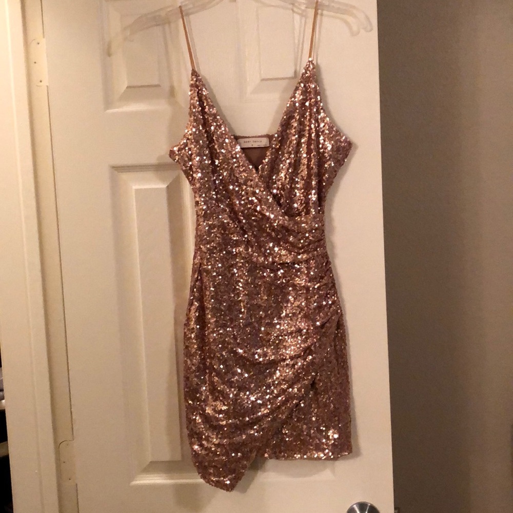 Sparkly party dress